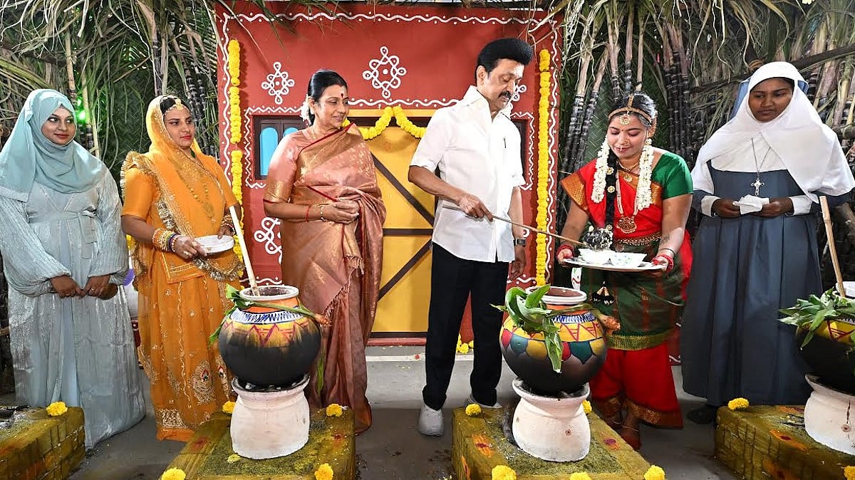 ”எனக்கு Energy கொடுக்கும் தொகுதி கொளத்தூர்”  : முதலமைச்சர் மு.க.ஸ்டாலின் நெகிழ்ச்சி பேச்சு!