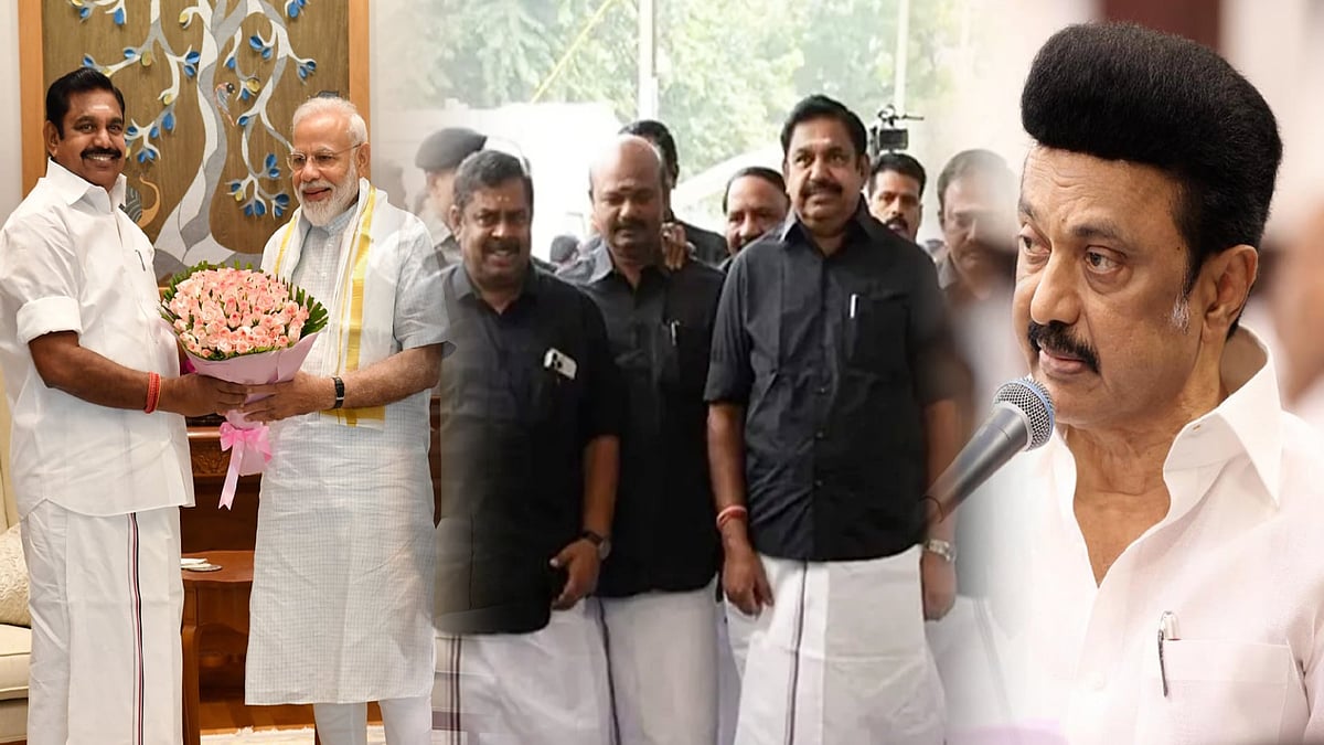 "விடியல் மக்களுக்குத்தான், மக்களுக்கு எதிரானவர்களுக்கு இல்லை" - எதிர்க்கட்சிகளுக்கு முதலமைச்சர் பதிலடி !