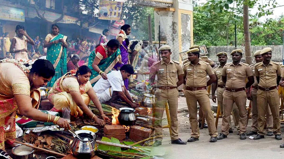 காணும் பொங்கலை முன்னிட்டு 16,000 போலீஸார் பாதுகாப்பு.. கடற்கரைகள் முழுவதிலும் முன்னேற்பாடுகள் தீவிரம்!