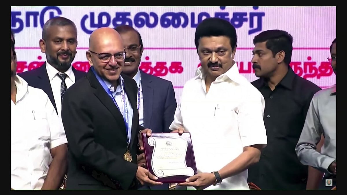 “நீங்கள் எங்கிருந்தாலும் உங்கள் அடையாளத்தை விட்டுவிடாதீர்கள்” - அயலகத் தமிழர்களுக்கு முதல்வர் வேண்டுகோள்!