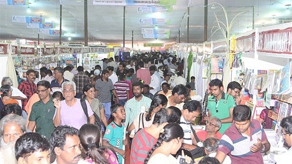 சென்னை 48ஆவது புத்தகக் காட்சி! : பெரும் வாசகர் திரளுடன் நிறைவடைந்தது!