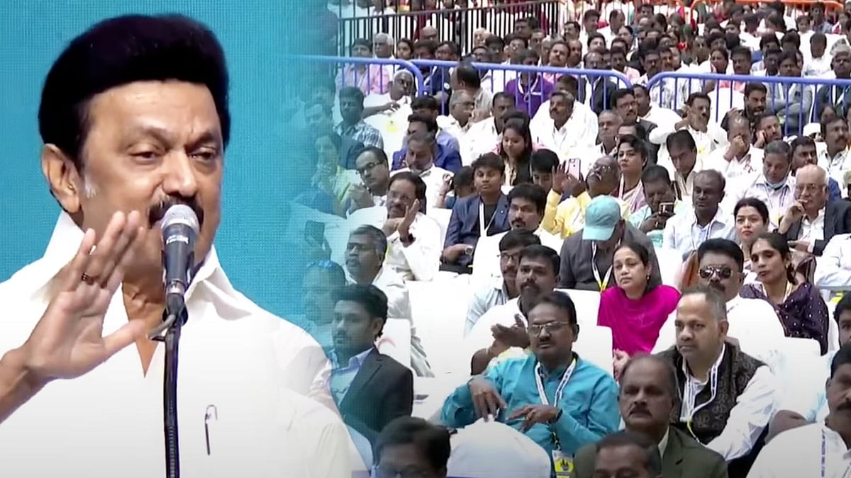 “நீங்கள் எங்கிருந்தாலும் உங்கள் அடையாளத்தை விட்டுவிடாதீர்கள்” - அயலகத் தமிழர்களுக்கு முதல்வர் வேண்டுகோள்!