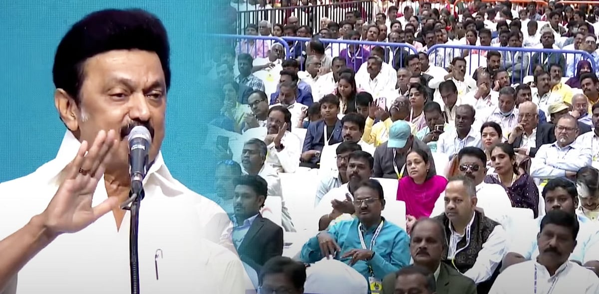 “நீங்கள் எங்கிருந்தாலும் உங்கள் அடையாளத்தை விட்டுவிடாதீர்கள்” - அயலகத் தமிழர்களுக்கு முதல்வர் வேண்டுகோள்!