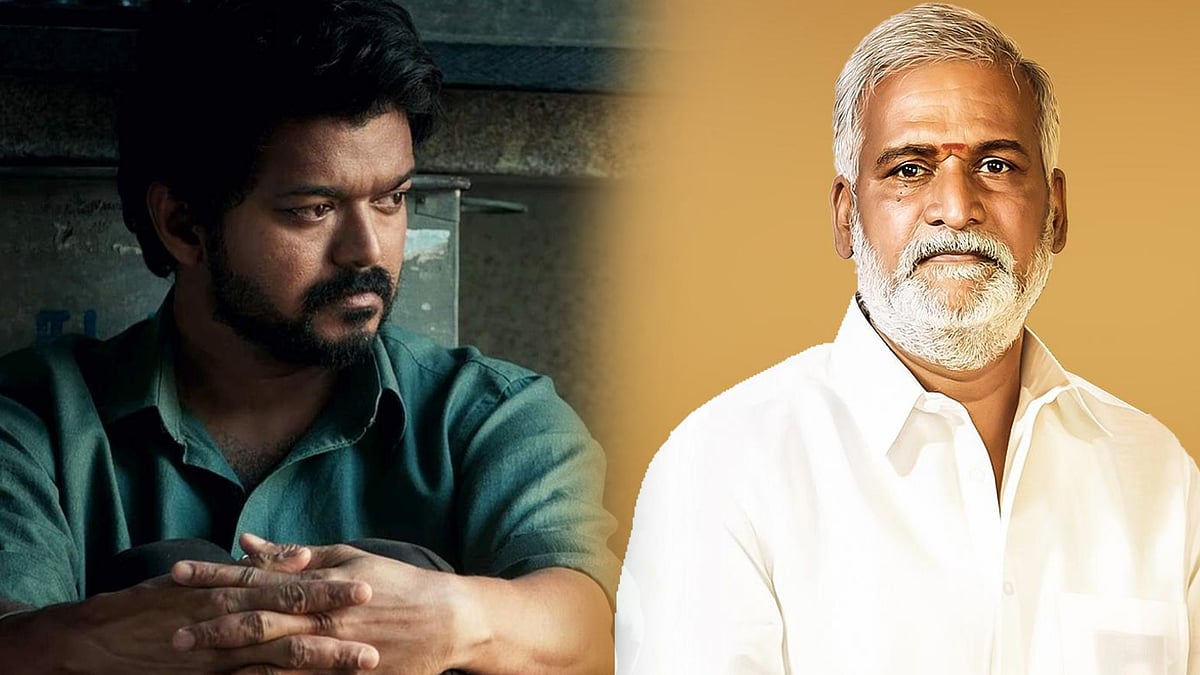 "நடிகர் விஐயை வீட்டில் இருந்தே அறிக்கையை கொடுக்க சொல்லுங்கள்" - அமைச்சர் சேகர் பாபு கிண்டல் ! 