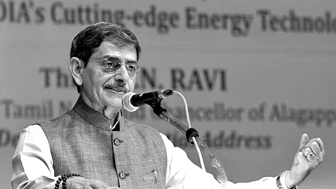 “அப்பட்டமான ஆர்.எஸ்.எஸ். பாணி திசைதிருப்பல் வேலை” : ஆளுநருக்கு கம்யூனிஸ்ட் கட்சிகள் கண்டனம்!