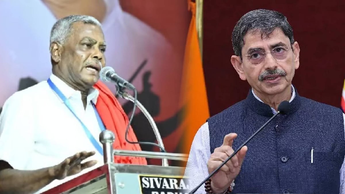 “அப்பட்டமான ஆர்.எஸ்.எஸ். பாணி திசைதிருப்பல் வேலை” : ஆளுநருக்கு கம்யூனிஸ்ட் கட்சிகள் கண்டனம்!