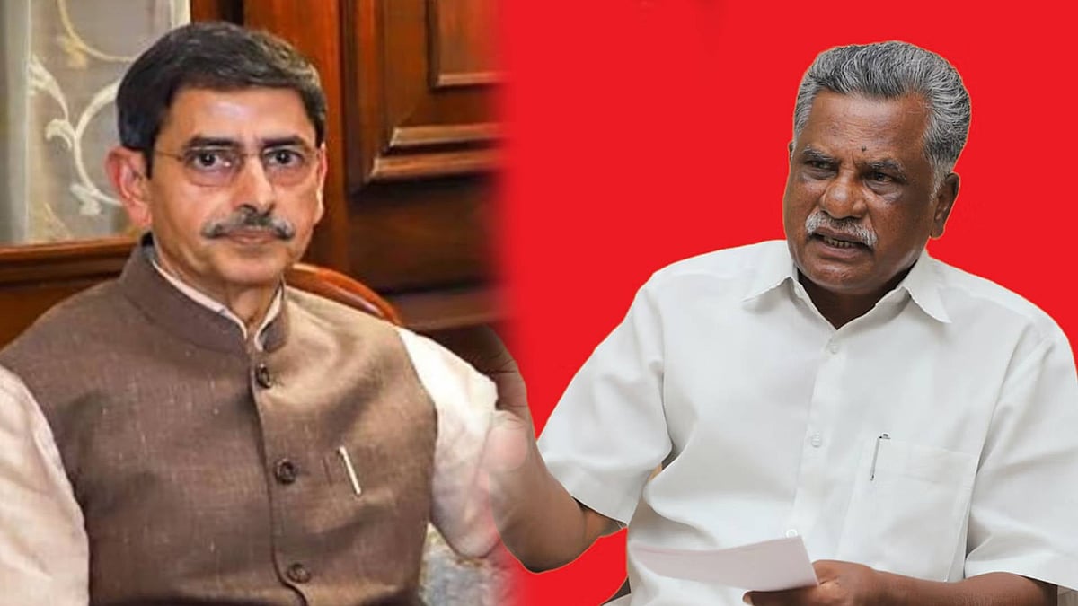 “அப்பட்டமான ஆர்.எஸ்.எஸ். பாணி திசைதிருப்பல் வேலை” : ஆளுநருக்கு கம்யூனிஸ்ட் கட்சிகள் கண்டனம்!