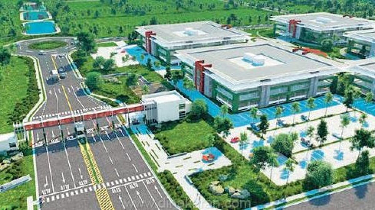 தமிழ்நாடு அரசு அறிவித்த பொங்கல் பரிசு : மதுரை அருகே ரூ.342 கோடி முதலீட்டில்  சிப்காட் பூங்கா!