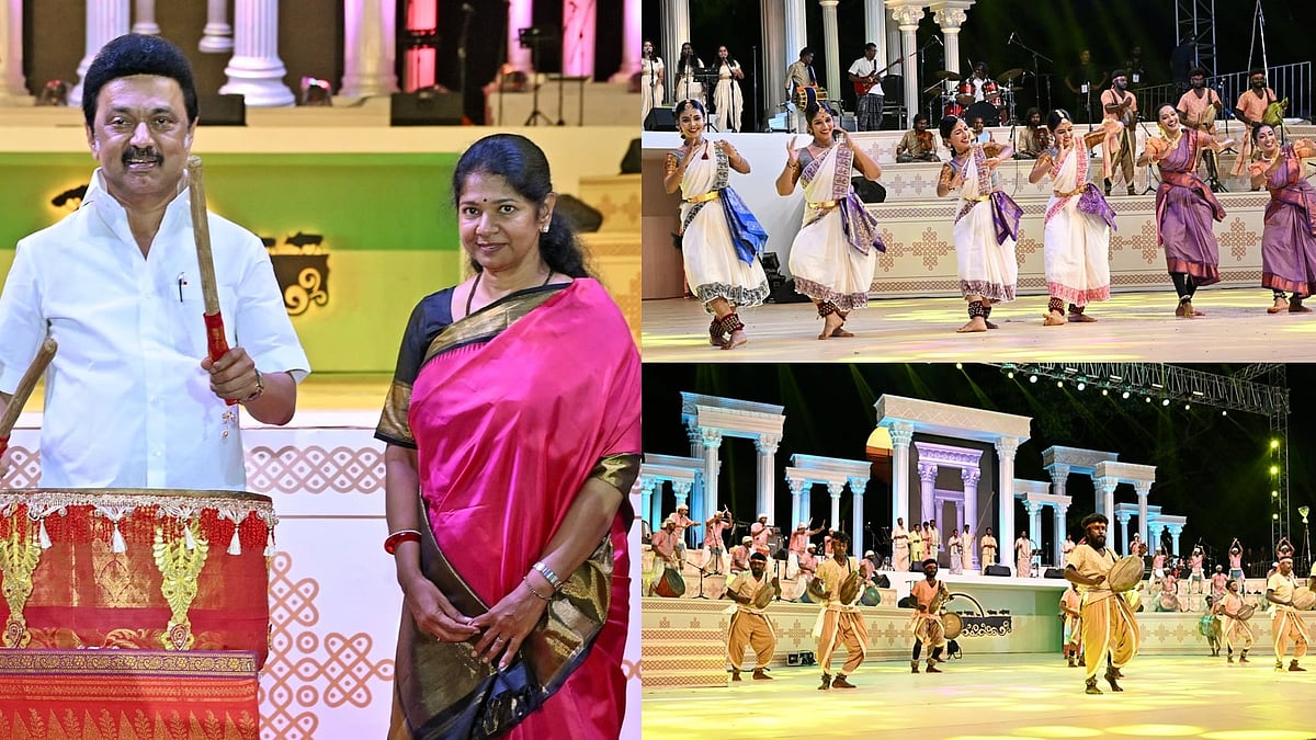 சென்னை சங்கமம் : பேருந்து நிலையங்களில் நேரடி ஒளிபரப்பு; கிராமியக் கலைஞர்களுக்கு ரூ.5000 ஊதிய உயர்வு !