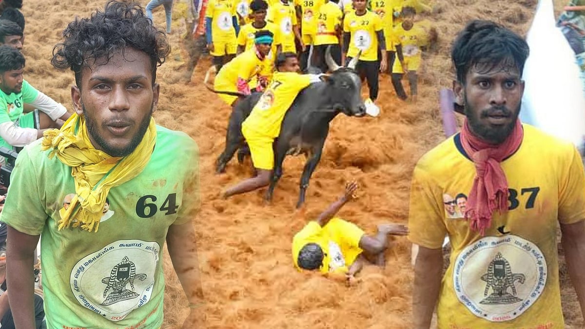 மதுரை பாலமேட்டில் ஜல்லிக்கட்டு போட்டி நிறைவு : இறுதிவரை கடும் போட்டி... முதலிடம் பிடித்த வீரர் யார் ?