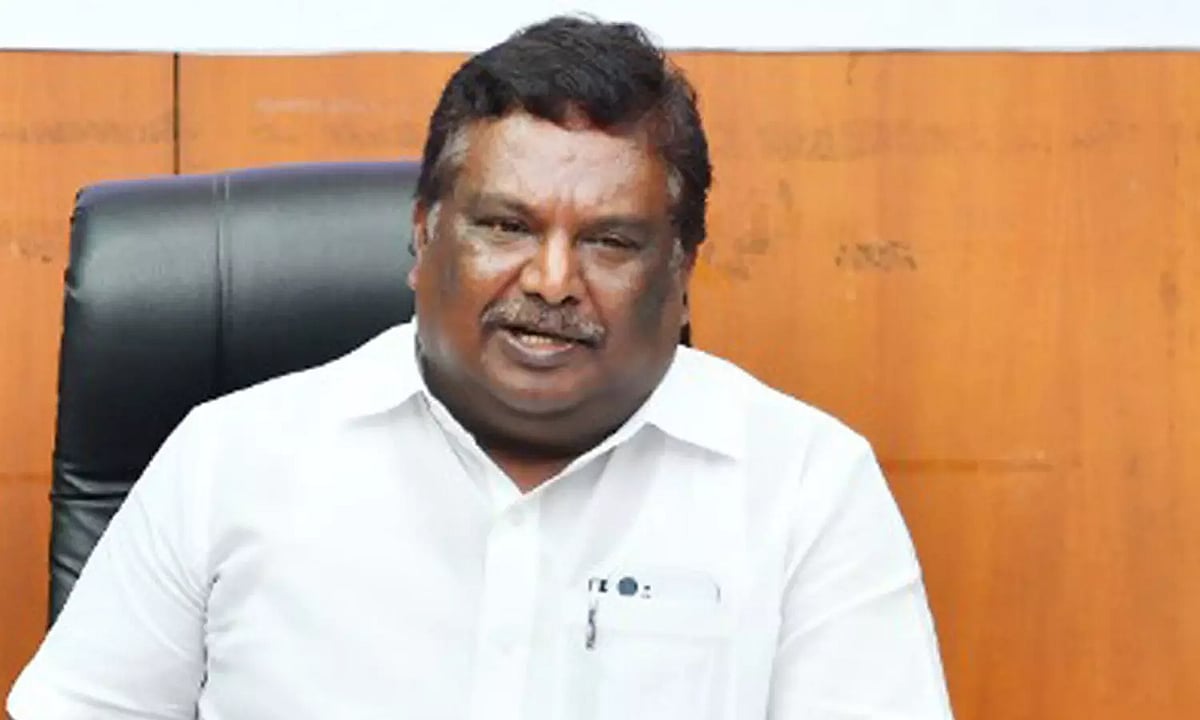 "ரயில்பாதை திட்டத்திற்கு தமிழ்நாடு அரசு முழு ஒத்துழைப்பு வழங்கும்" - அமைச்சர் சிவசங்கர் உறுதி !