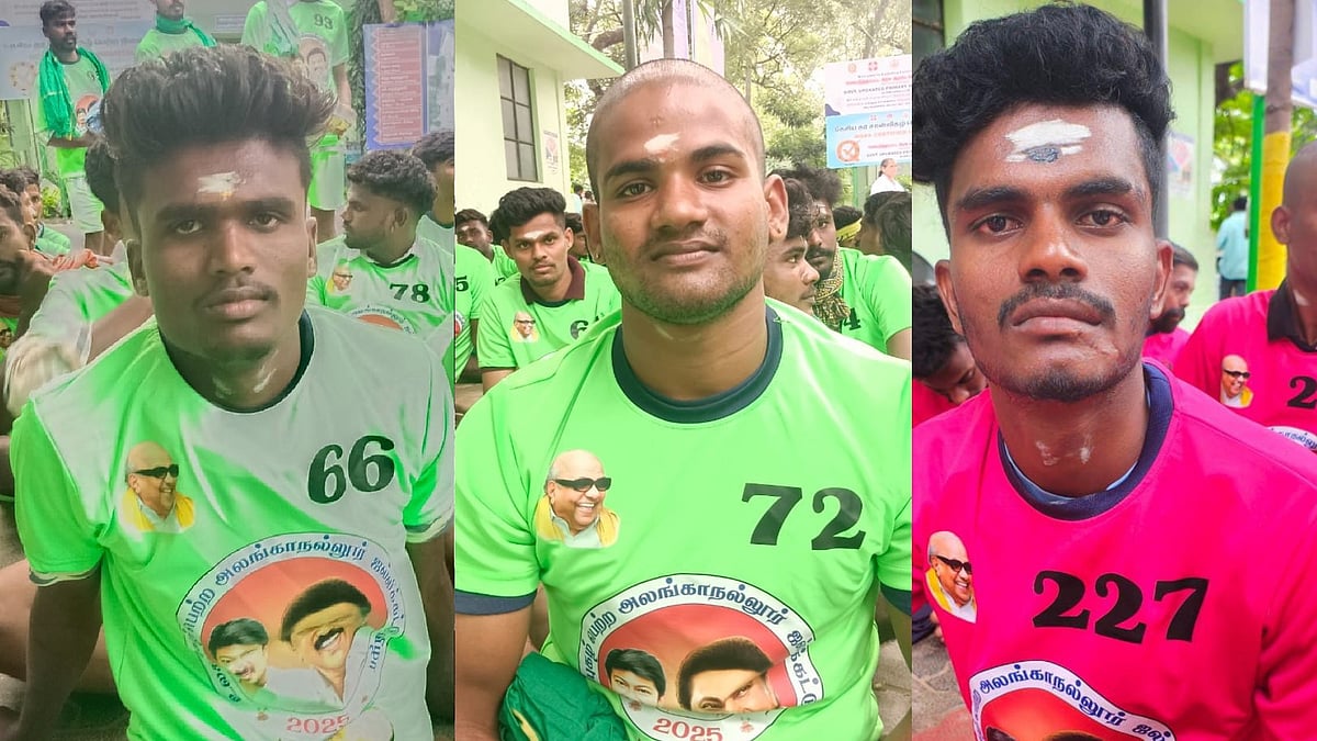 கோலாகலமாக நடைபெற்ற அலங்காநல்லுர் ஜல்லிக்கட்டு : முதலிடம் பிடித்து அசத்திய பூவந்தி அபிசித்தர் ! 