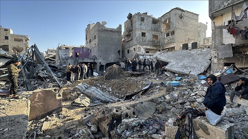 15 மாதங்களுக்கு பிறகு ஹமாஸ் - இஸ்ரேல் இடையே போர் நிறுத்தம் : அமலுக்கு வருவது எப்போது ? முழு விவரம் !