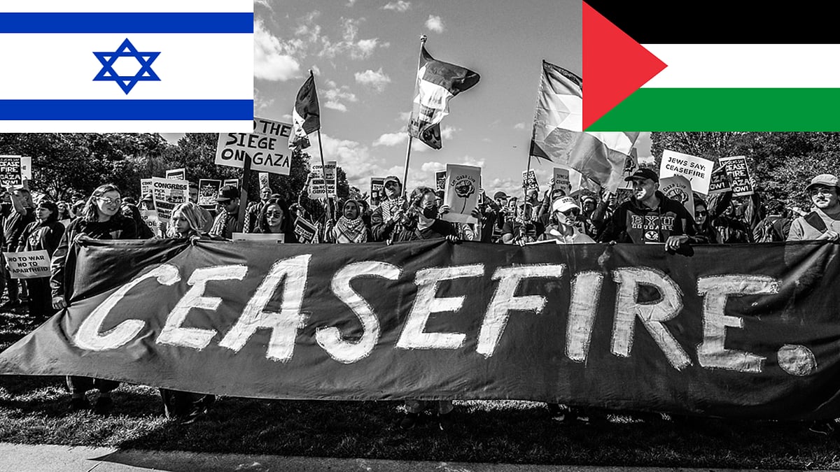 15 மாதங்களுக்கு பிறகு ஹமாஸ் - இஸ்ரேல் இடையே போர் நிறுத்தம் : அமலுக்கு வருவது எப்போது ? முழு விவரம் !