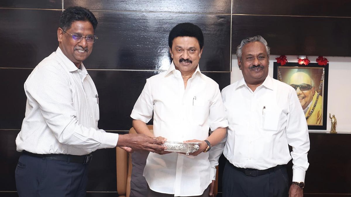 திமுக சட்டத்துறையின் மூன்றாவது மாநில மாநாடு... முதலமைச்சர் பங்கேற்பு : எங்கு? எப்போது? - விவரம்!