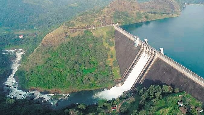 முல்லைப் பெரியாறு அணை : ஏழு உறுப்பினர்கள் கொண்ட புதிய கண்காணிப்பு குழுவை அமைத்து  ஒன்றிய அரசு உத்தரவு ! 