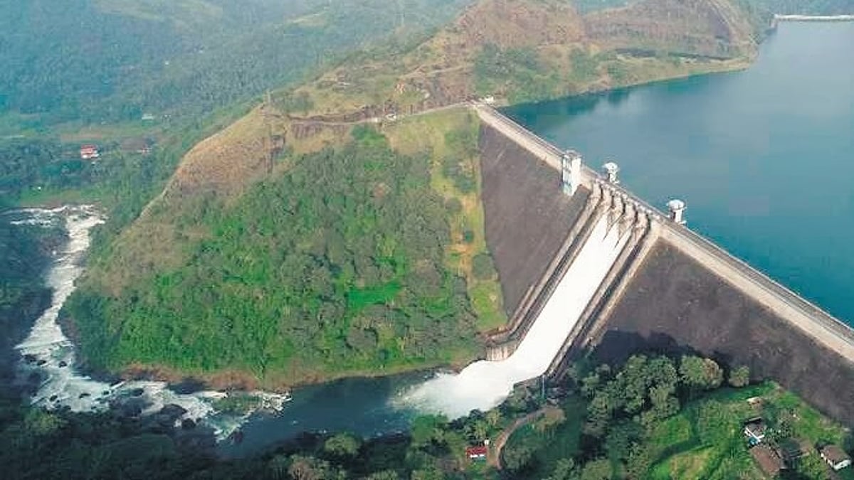 முல்லைப் பெரியாறு அணை : ஏழு உறுப்பினர்கள் கொண்ட புதிய கண்காணிப்பு குழுவை அமைத்து  ஒன்றிய அரசு உத்தரவு ! 