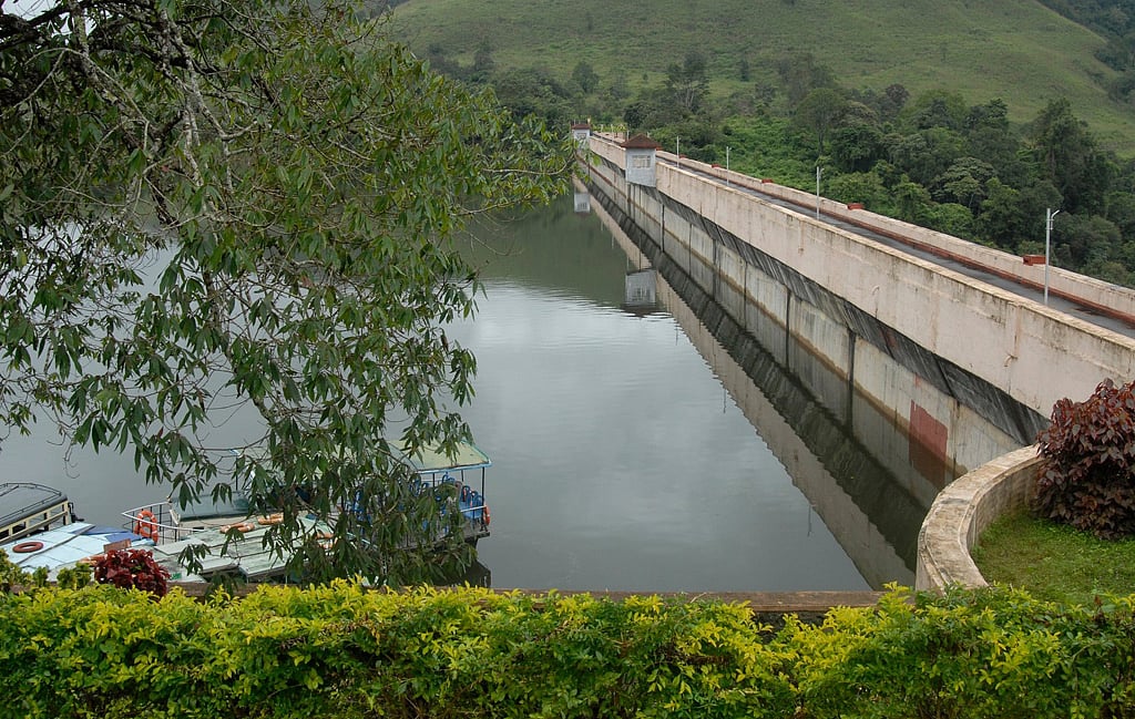 முல்லைப் பெரியாறு அணை : ஏழு உறுப்பினர்கள் கொண்ட புதிய கண்காணிப்பு குழுவை அமைத்து  ஒன்றிய அரசு உத்தரவு ! 