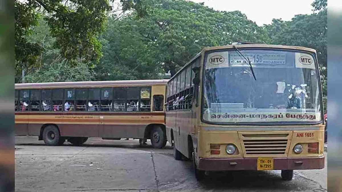 கிளாம்பாக்கத்தில் இருந்து கூடுதலாக 500 பேருந்துகள் இயக்கப்படும்: மாநகர் போக்குவரத்துக் கழகம் அறிவிப்பு !