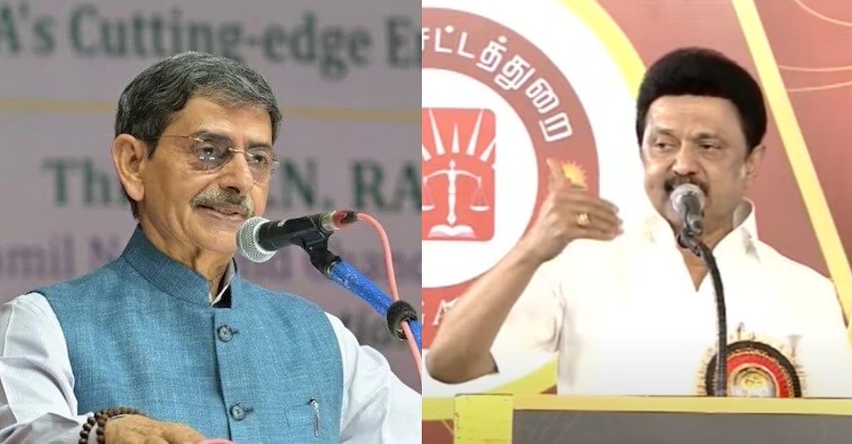 'ஒரே நாடு ஒரே தேர்தல்' - "மோடியை சர்வாதிகாரியாக்கும் திட்டம்தான் இது" - முதலமைச்சர் மு.க.ஸ்டாலின் !