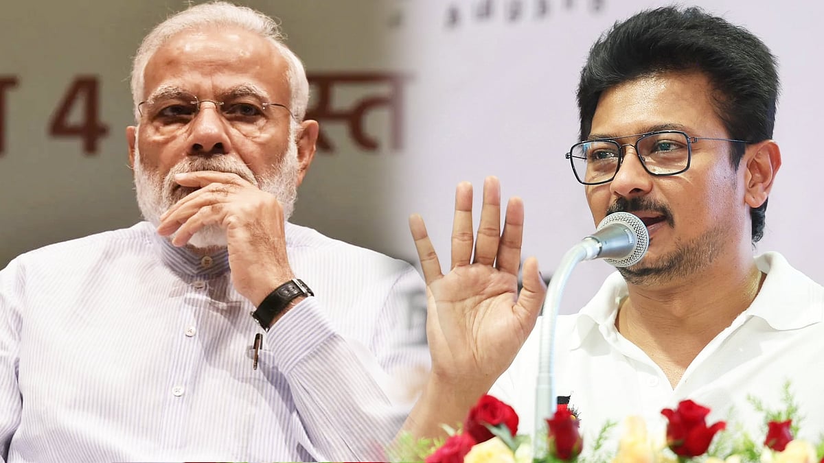 அருந்ததியர் 3% உள் இட ஒதுக்கீடு :  “15 ஆண்டுகளாகத் தொடரும் கலைஞரின் சாதனை” - துணை முதலமைச்சர் உதயநிதி!