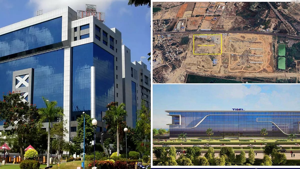 10 ஆயிரம் பேருக்கு வேலைவாய்ப்பு... ரூ.600 கோடியில் மதுரை மற்றும் திருச்சியில் அமையும் டைடல் பூங்கா!