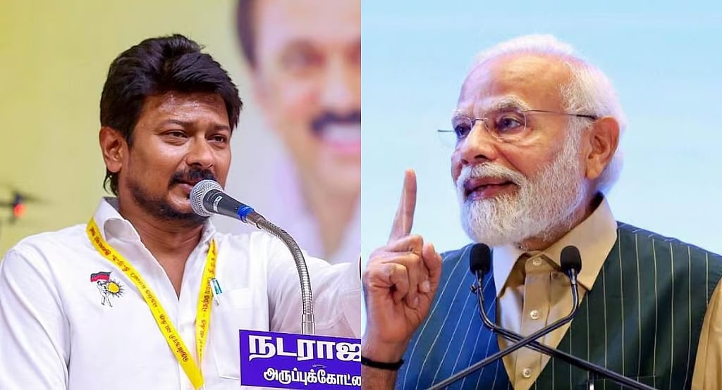 அருந்ததியர் 3% உள் இட ஒதுக்கீடு :  “15 ஆண்டுகளாகத் தொடரும் கலைஞரின் சாதனை” - துணை முதலமைச்சர் உதயநிதி!