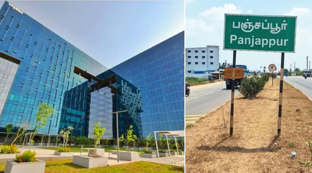 10 ஆயிரம் பேருக்கு வேலைவாய்ப்பு... ரூ.600 கோடியில் மதுரை மற்றும் திருச்சியில் அமையும் டைடல் பூங்கா!