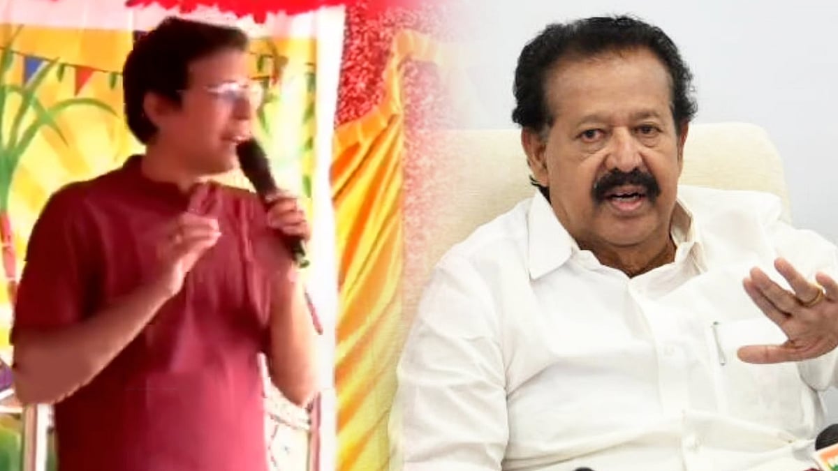 கோமியம் விவகாரம்: “மூட நம்பிக்கைகளை தகர்த்தெறிய வேண்டும்..” -IIT இயக்குநருக்கு அமைச்சர் பொன்முடி கண்டனம்!