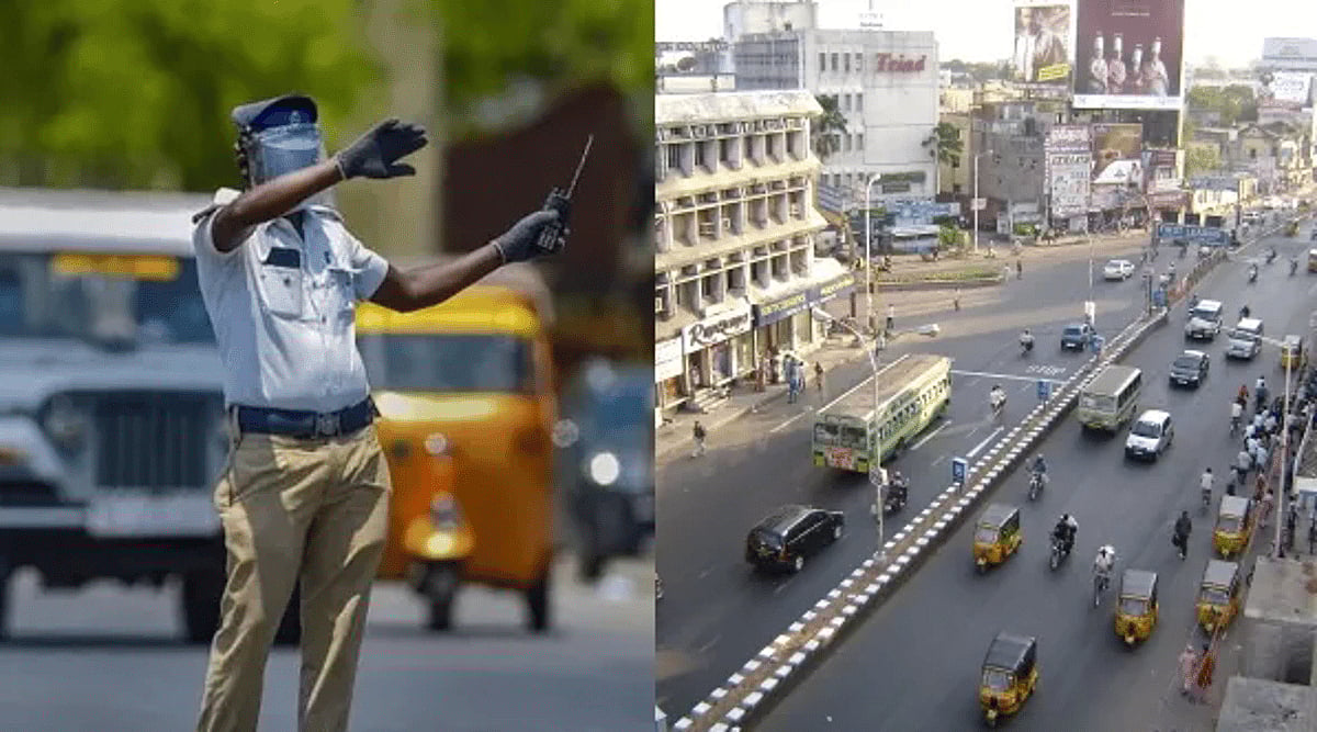 சென்னை மக்கள் கவனத்திற்கு... குடியரசு தின விழாவை முன்னிட்டு 4 நாட்கள் போக்குவரத்து மாற்றம் - முழு விவரம்!