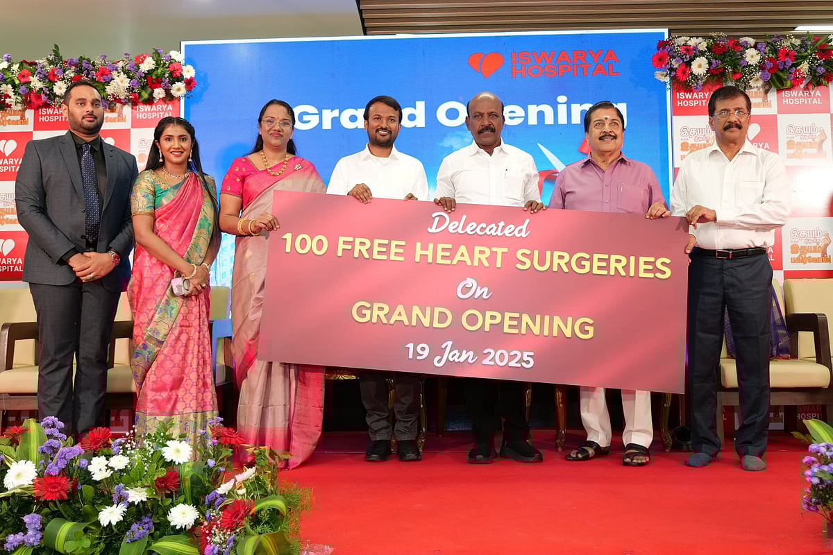 “இந்தியாவின் Medical Hub தமிழ்நாடுதான்...” - அமைச்சர் மா.சுப்பிரமணியன் பெருமிதம்!