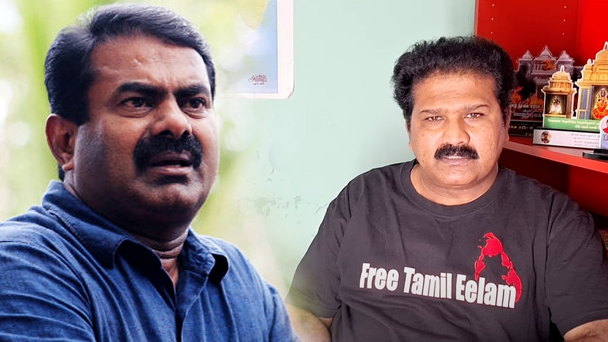 எங்களுக்கு பல உதவிகள் செய்தது திராவிட இயக்கங்களே- சீமானின் கருத்துக்கு புலிகள் அமைப்பின் நிர்வாகி கண்டனம்