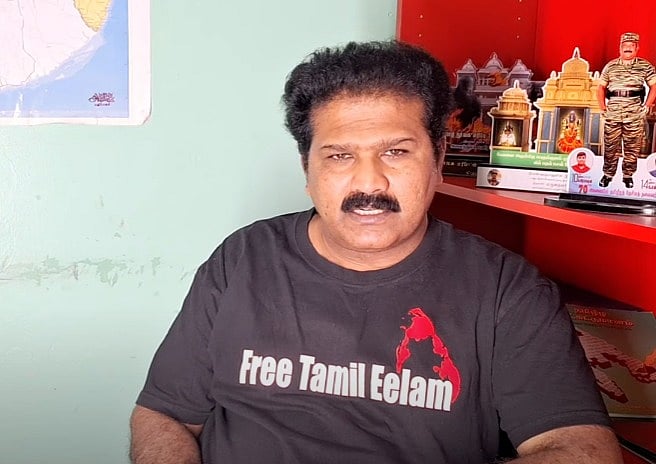 எங்களுக்கு பல உதவிகள் செய்தது திராவிட இயக்கங்களே- சீமானின் கருத்துக்கு புலிகள் அமைப்பின் நிர்வாகி கண்டனம்