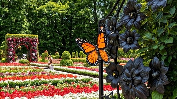 முடிவடைந்தது சென்னை மலர் கண்காட்சி : 1 லட்சத்துக்கும் அதிகமானோர் கண்டுகளிப்பு !