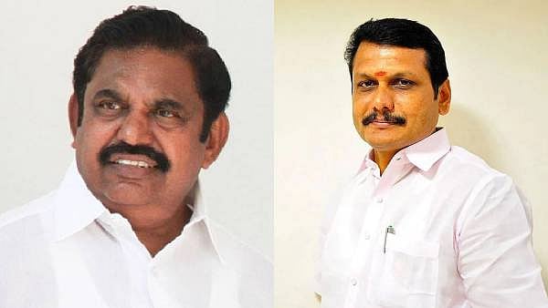 “அந்த அமாவாசை எடப்பாடி பழனிசாமிதான்...” - அமைச்சர் செந்தில் பாலாஜி சாட்டையடி!