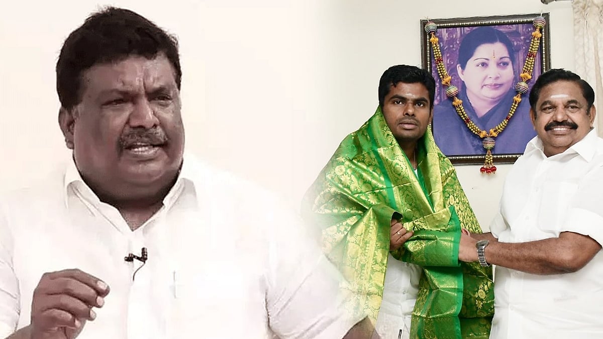 “பசையே இல்லாமல், Copy Paste செய்த பழனிசாமி”: அதிமுக-பாஜக கள்ளக்கூட்டணி பற்றி அமைச்சர் சிவசங்கர் கிண்டல்!