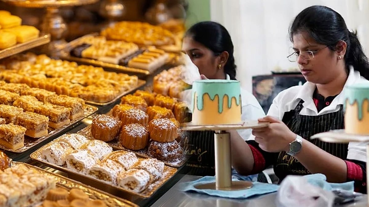 பிரவுனி வகைகள் பேக்கரி பொருட்கள் தயாரித்தல் பயிற்சி!