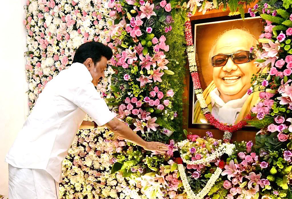 முன்னேறி வரும் அருந்ததியினர் சமூகத்தினர் : திராவிட இயக்கம் தலைநிமிர்ந்து நிற்கிறது - முரசொலி பெருமிதம் !