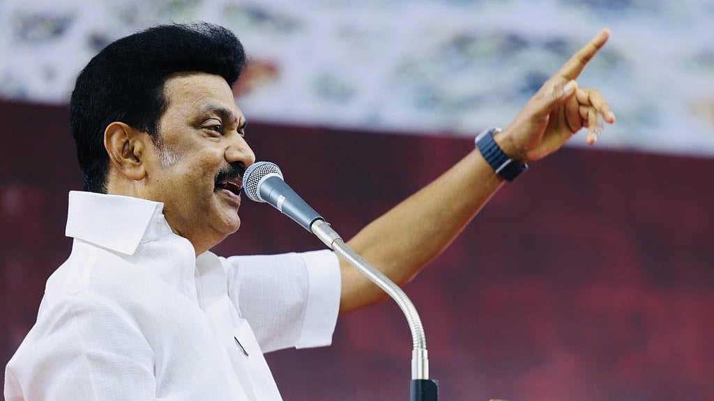 ”மாநிலத்தின் கல்வி உரிமையை மீட்கும் வரை போராட்டங்கள் தொடரும்” : முதலமைச்சர் மு.க.ஸ்டாலின் திட்டவட்டம்!