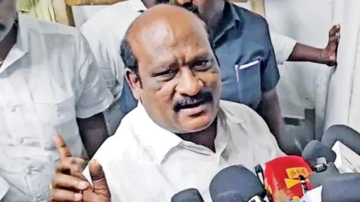 ஒன்றிய அரசின் UGC விதிகள் : ”ஒருநாளும் திராவிட மாடல் அரசு அஞ்சாது” - அமைச்சர் கோவி.செழியன் அறிக்கை!