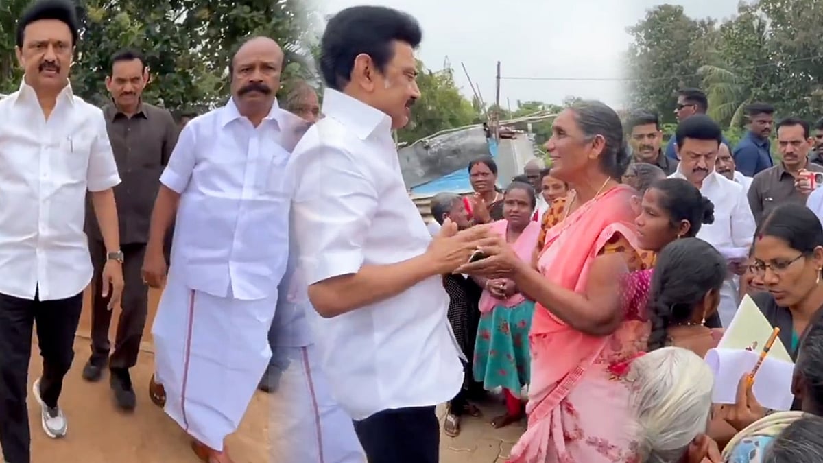 சிவகங்கை, ஒக்கூர் இலங்கை தமிழர் மறுவாழ்வு முகாமில் முதலமைச்சர் மு.க.ஸ்டாலின் ஆய்வு!