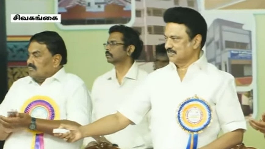 ரூ.164 கோடியில் 33 புதிய திட்டப் பணிகள் : அடிக்கல் நாட்டினார் முதலமைச்சர் மு.க.ஸ்டாலின்!