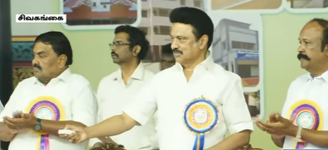 அதிமுக ஆட்சியில் நிறைவேற்றிய வாக்குறுதிகள் என்ன?: பட்டியலிட்டு கேள்வி எழுப்பிய முதலமைச்சர் மு.க.ஸ்டாலின்!