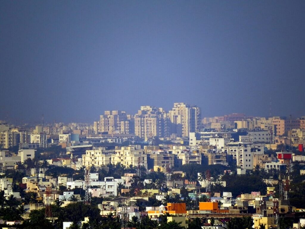 எங்களுக்கு மக்கள் பணி உள்ளது - அவருக்கு வேறு வேலை இல்லை : அமைச்சர் சேகர் பாபு பதிலடி!