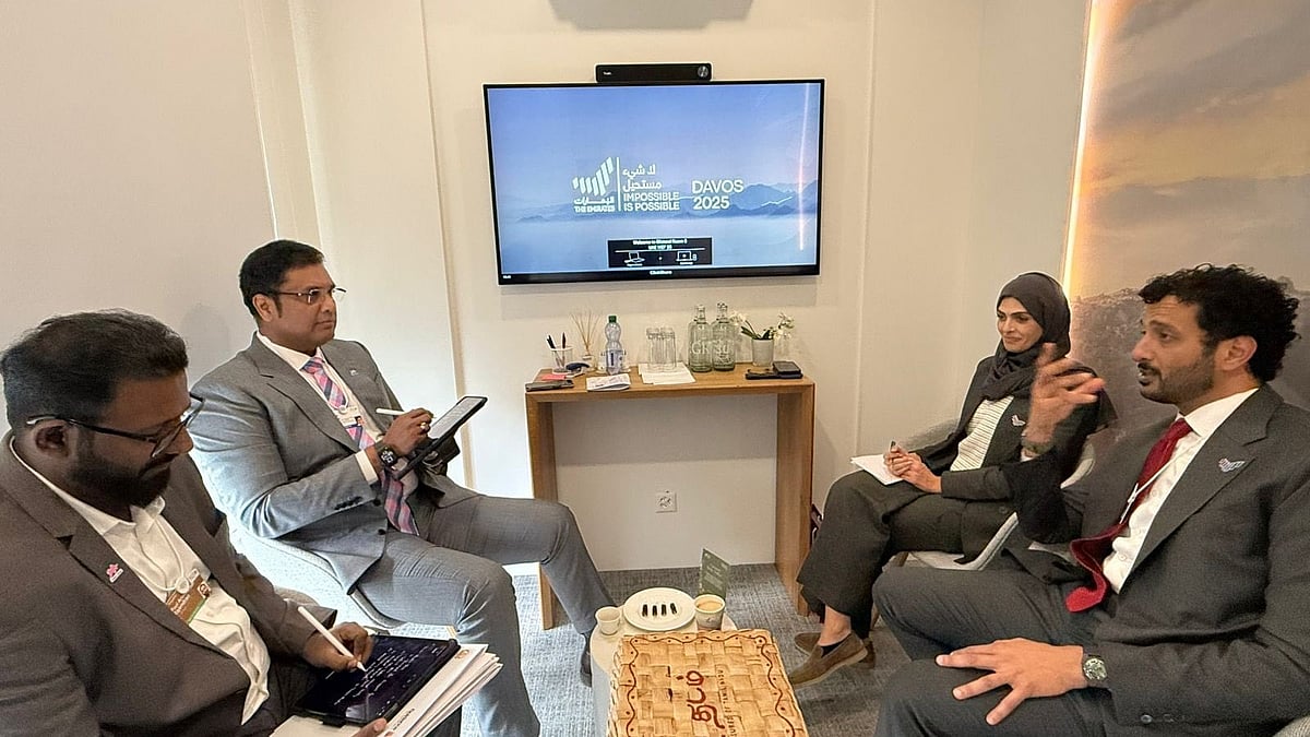 ”இந்தியாவுக்கு பெருமைச் சேர்க்கும் தமிழ்நாட்டின் தொழில் கட்டமைப்புகள்” : அமைச்சர் TRB ராஜா பெருமிதம்!