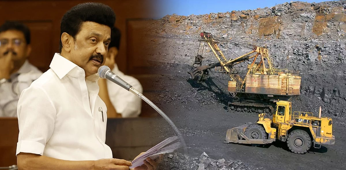 “மக்களின் உணர்வுக்கும், அரசின் உறுதிக்கும் ஒன்றிய அரசு பணிந்தது!” : டங்ஸ்டன் ரத்து குறித்து முதலமைச்சர்!