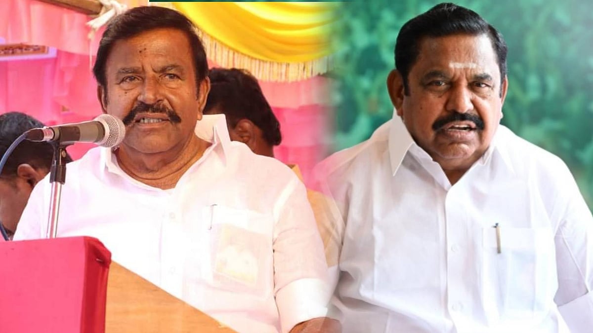 “பொய்யிலிருந்து மற்றொரு பொய்க்கு தாவும் பழனிசாமி...” - அமைச்சர் கே.என்.நேரு கடும் தாக்கு!