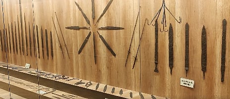 ”தமிழ் நிலப்பரப்பில் இருந்துதான் இரும்பின் காலம் தொடங்கியது” : ஆதாரங்களுடன் அறிவித்த முதலமைச்சர்!