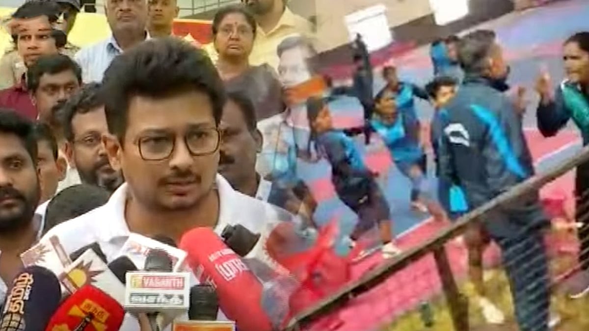 பஞ்சாப் விவகாரம் : தமிழ்நாடு வீராங்கனைகள் பாதுகாப்பாக இருக்கிறார்கள் - துணை முதலமைச்சர் உதயநிதி ஸ்டாலின்!