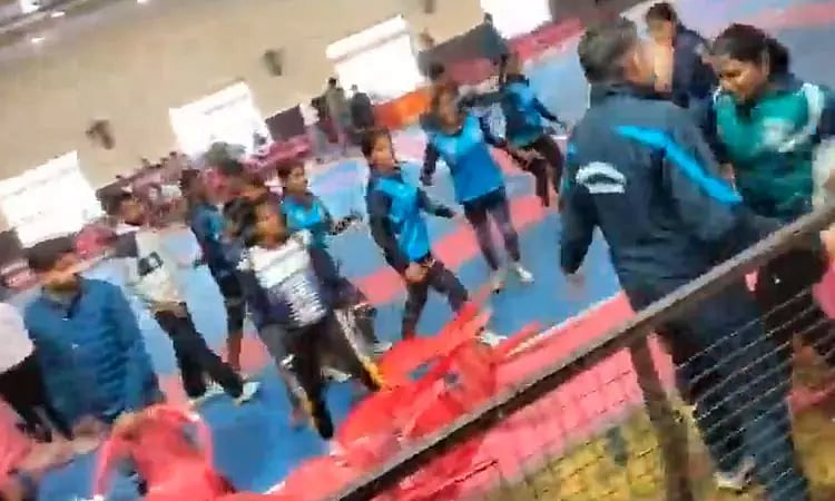 பஞ்சாப் விவகாரம் : தமிழ்நாடு வீராங்கனைகள் பாதுகாப்பாக இருக்கிறார்கள் - துணை முதலமைச்சர் உதயநிதி ஸ்டாலின்!